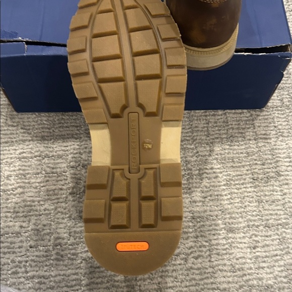 Rockport Seamus Waterproof Boot Natural 12 main image 6